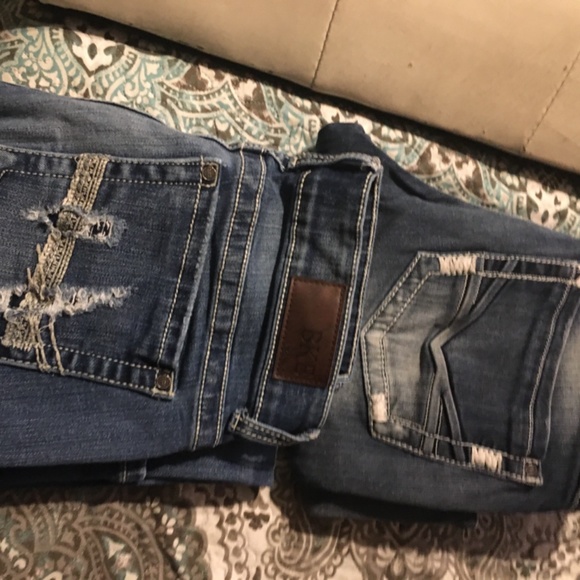 Buckle jeans - Picture 2 of 3